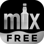 mixology drink recipes android application logo